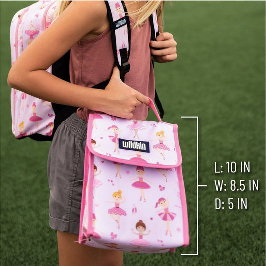 Ballerina Lunch Bag