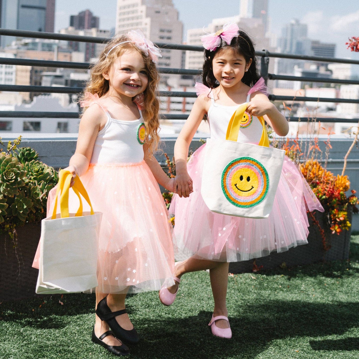 Smile Frill Tutu Dress