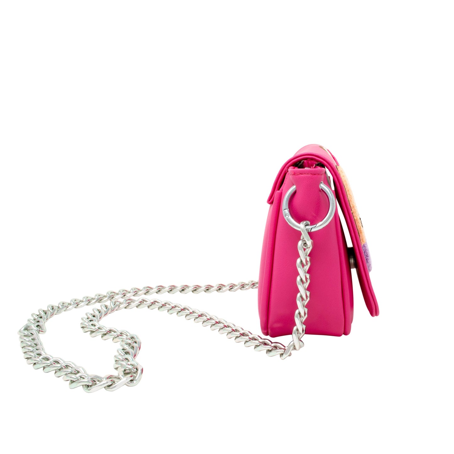 Crossbody Patch Handbag