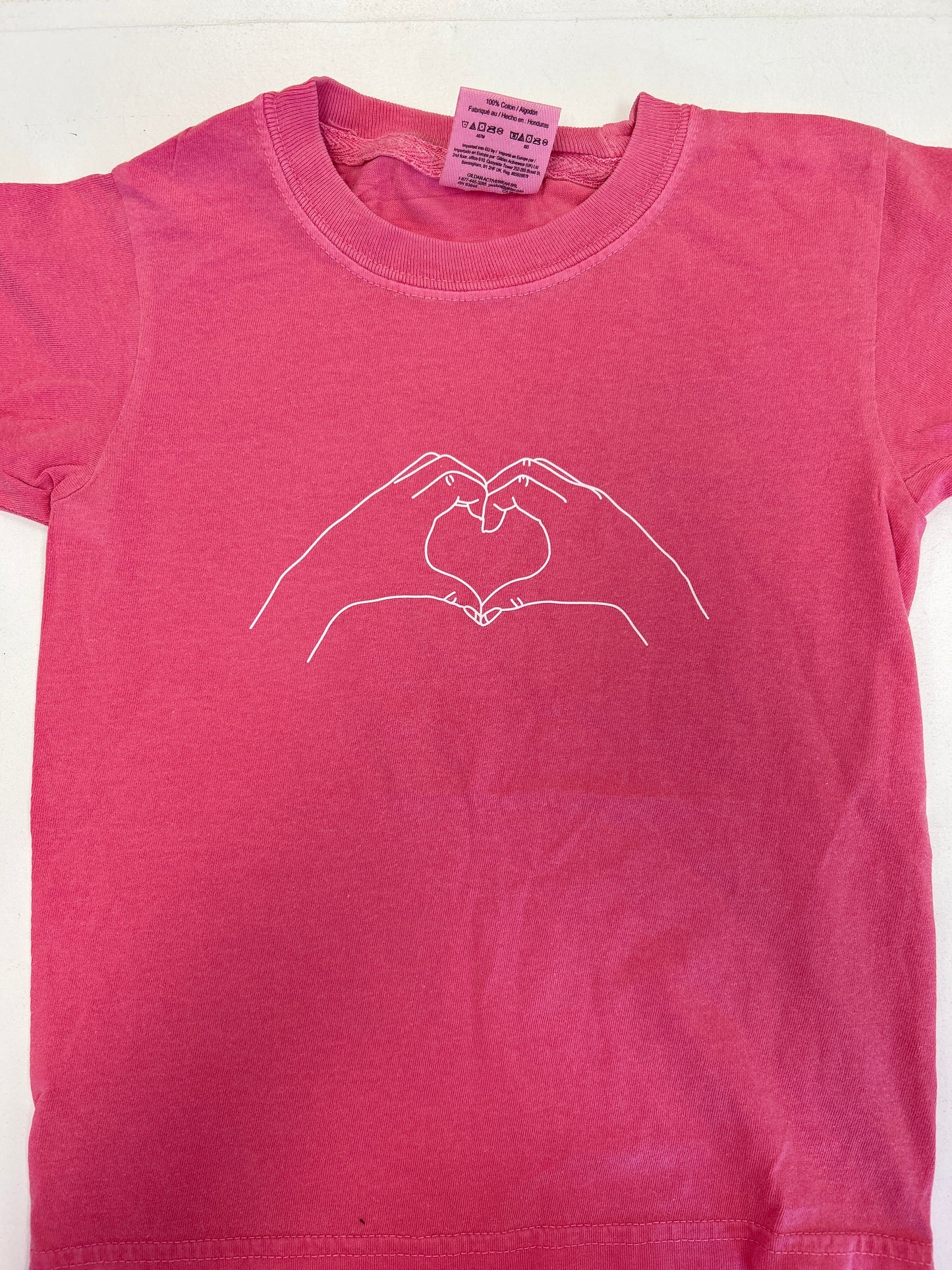 Kinds Kids Heart Hands Shirt