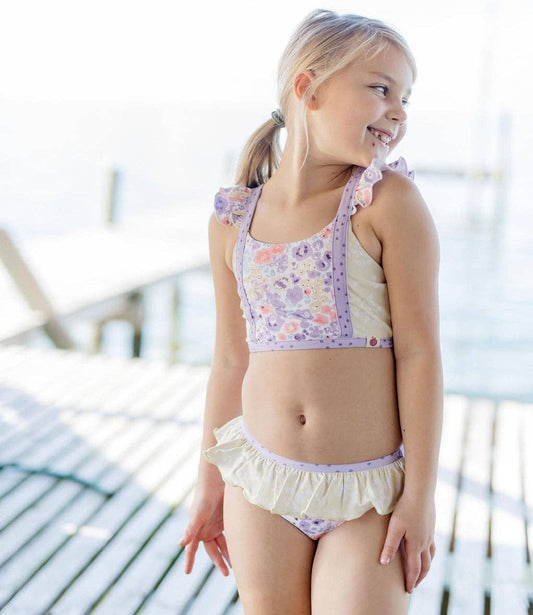 Nora Swimsuit - Whispering Garden