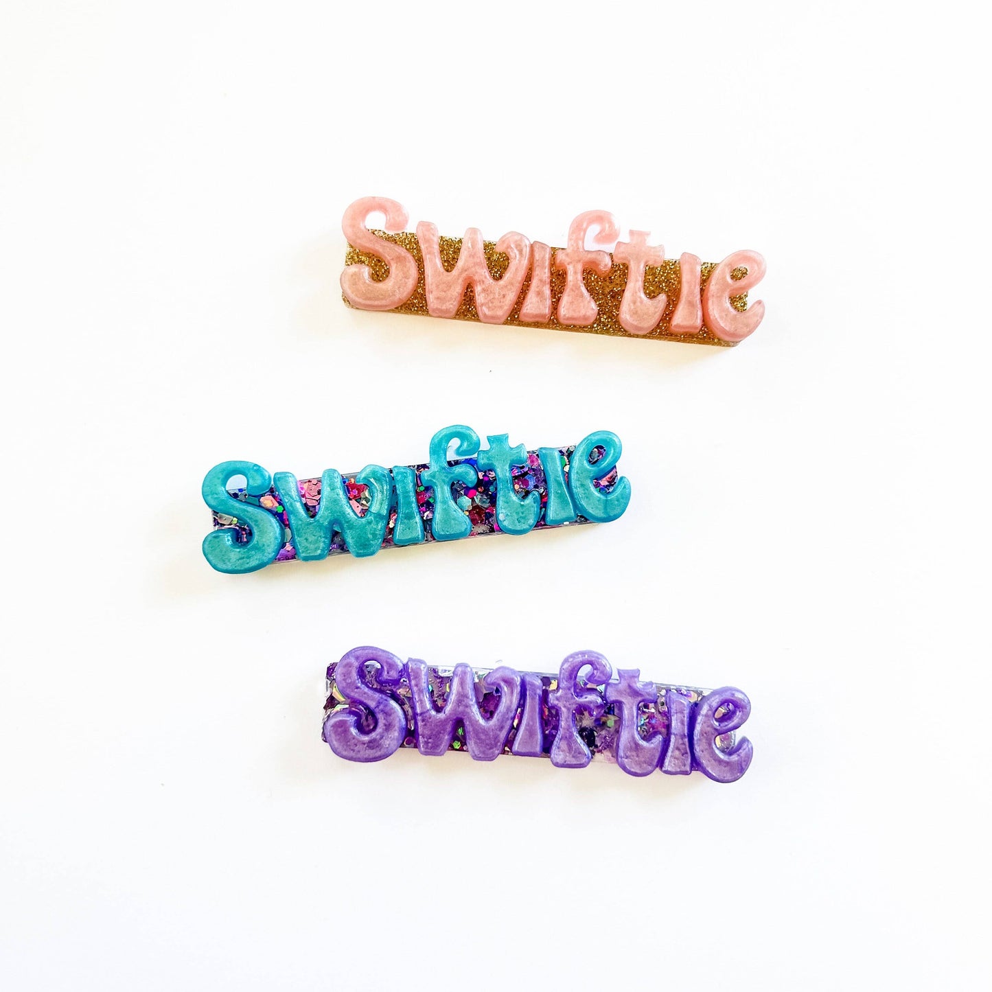 Ts Swiftie Hair Clip - Ts Hair Clip - Swiftiehair Clip