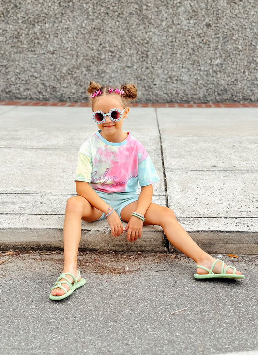 Ipanema Meu Sol Sandals Kids Green