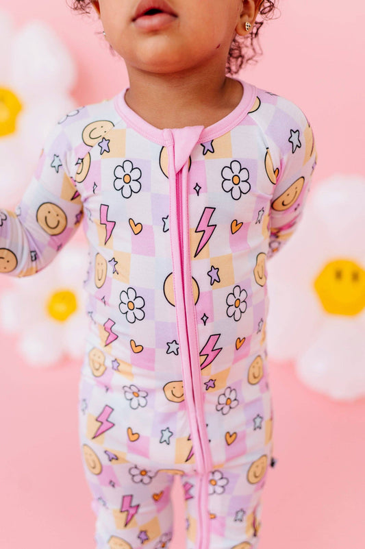 Check Me Out Convertible Footies