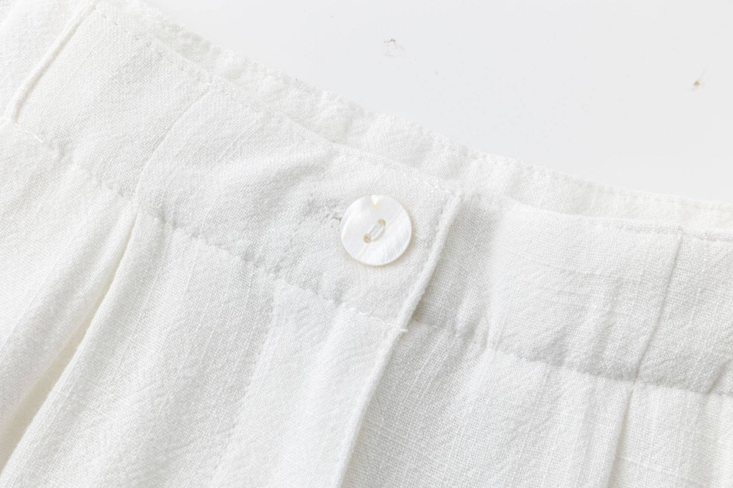 Wide style pants for girls