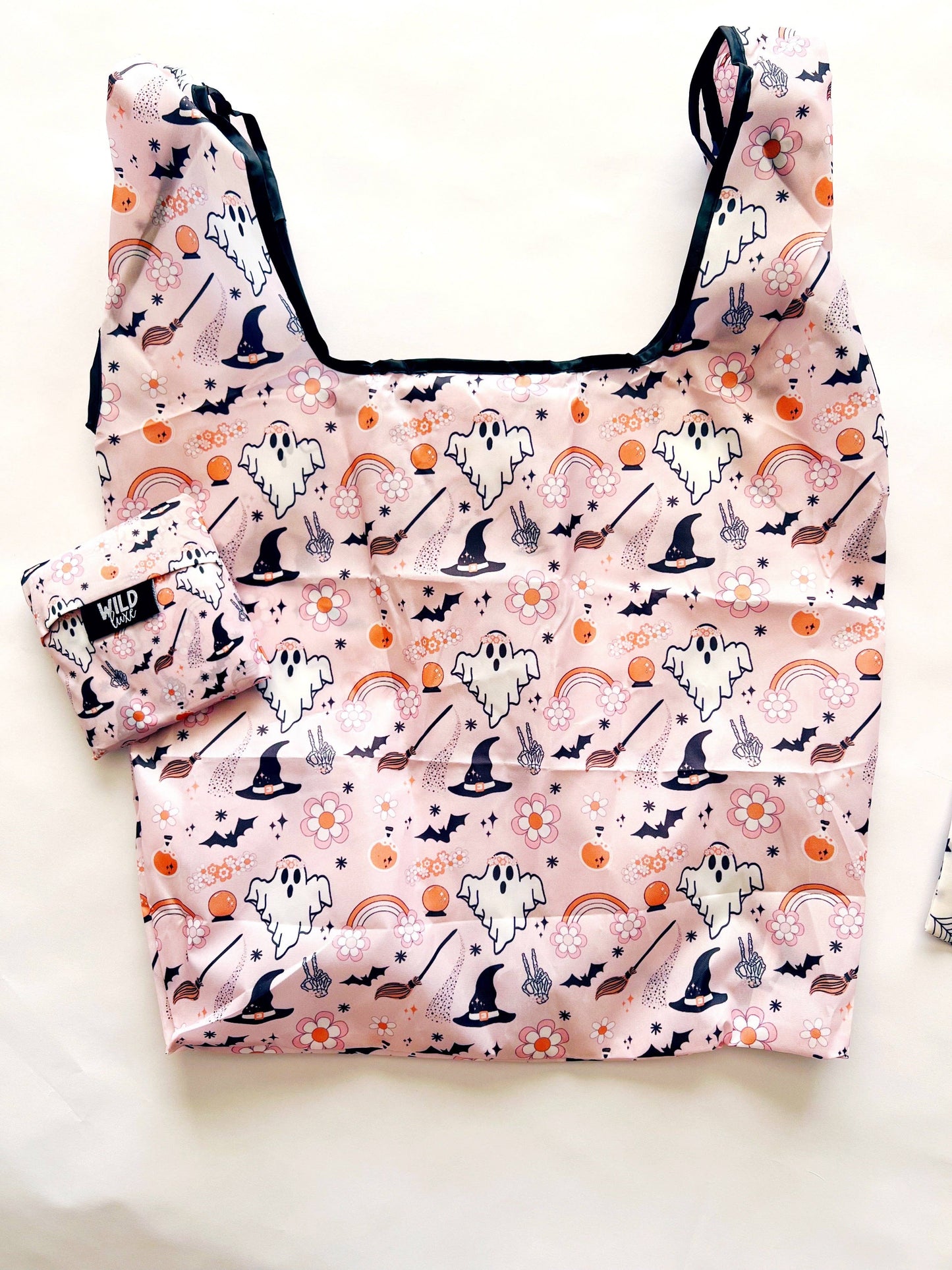 Halloween Trick or Treat Bags