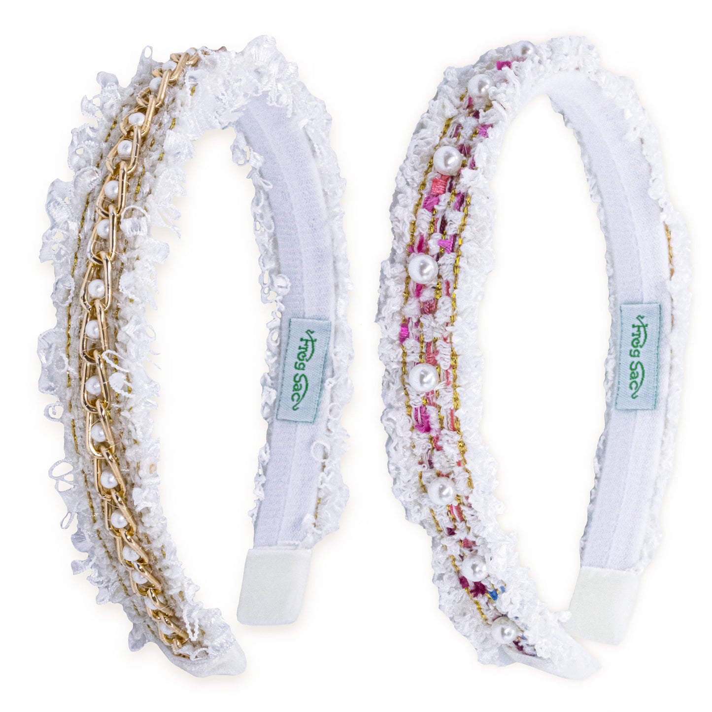 Confetti Pearl Headband