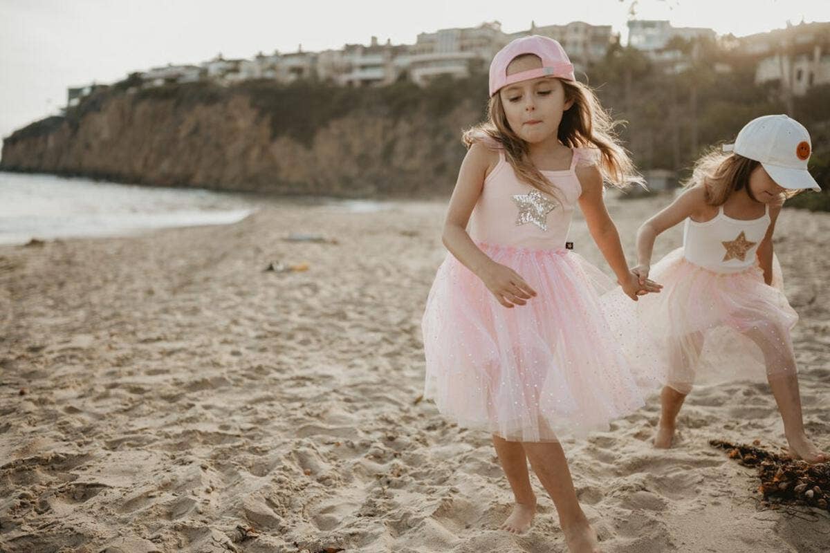 Frill Tutu Dress