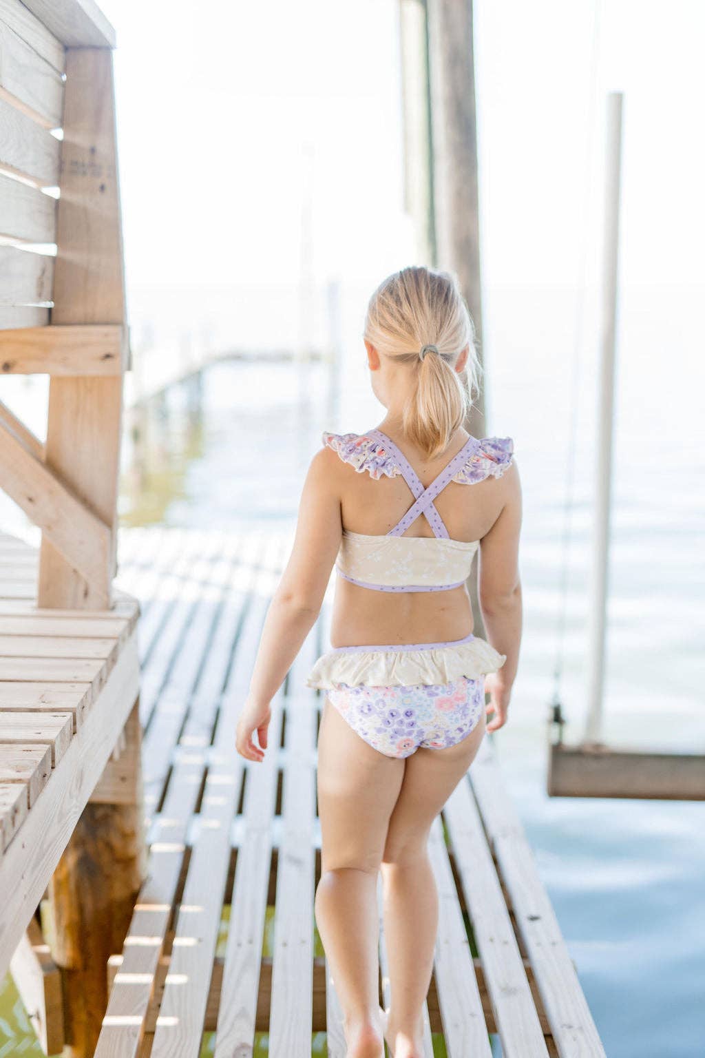 Nora Swimsuit - Whispering Garden