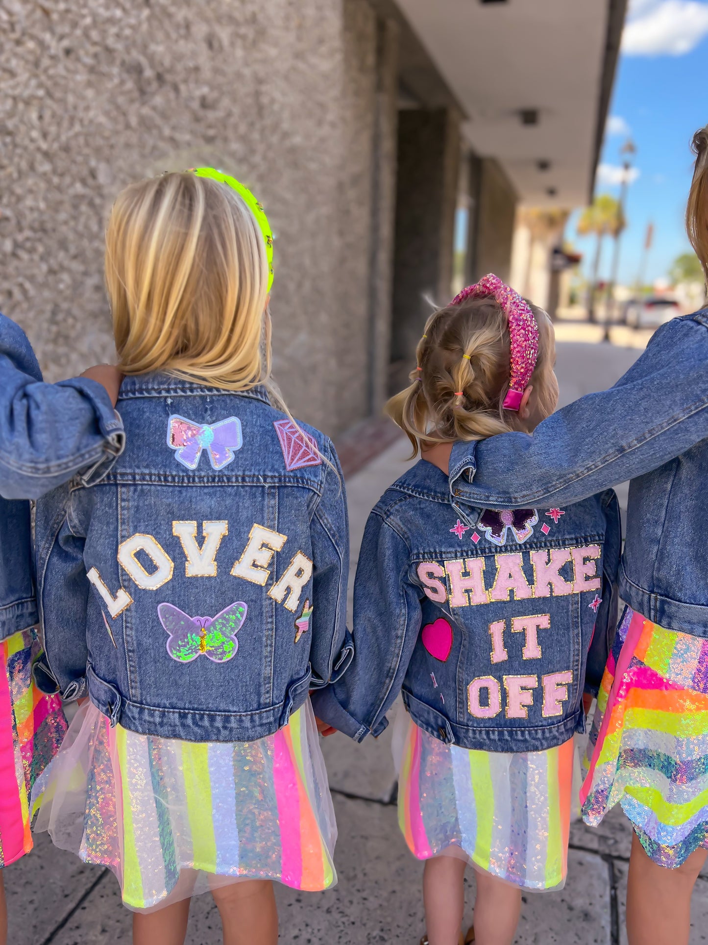 Taylor Swift Shake It Off Jacket