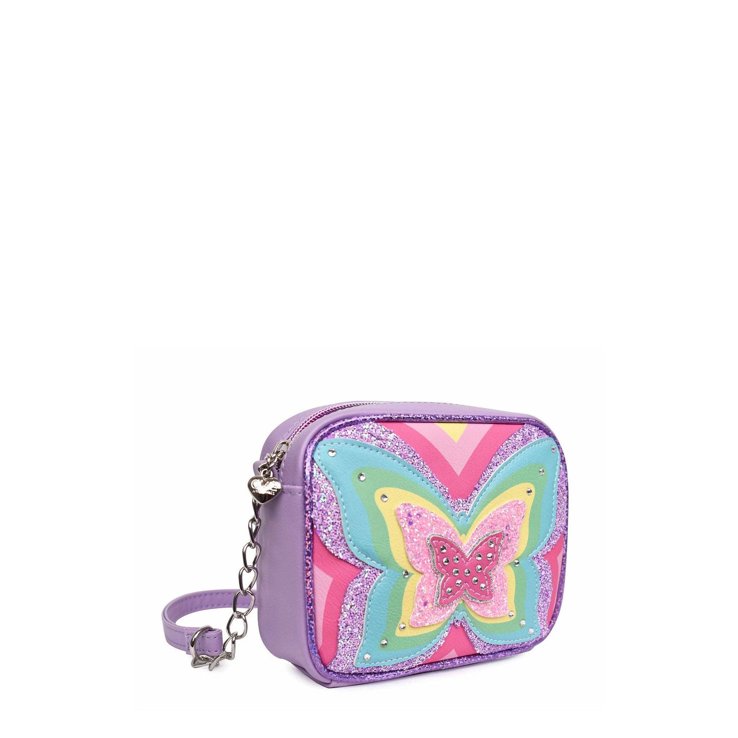 Rayed Butterfly Crossbody