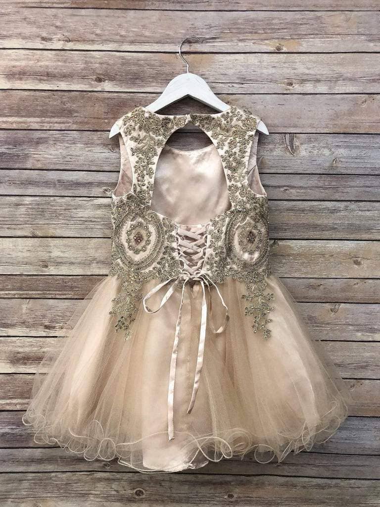 Chandra Dress