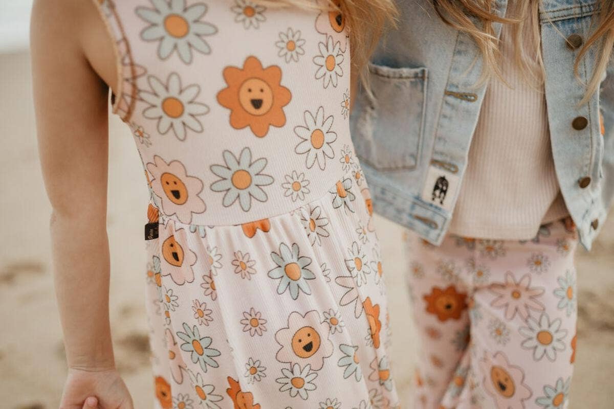 Print UB Dress