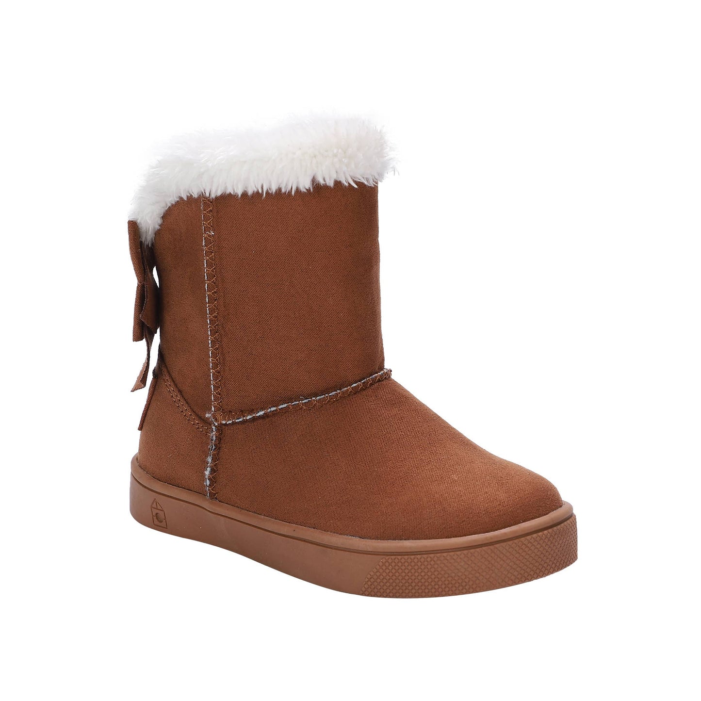 Girl Daniela Fur Boots