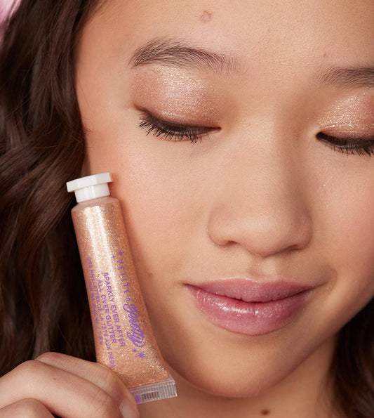 Sparkly Ever After All Over Face and Body Glitter