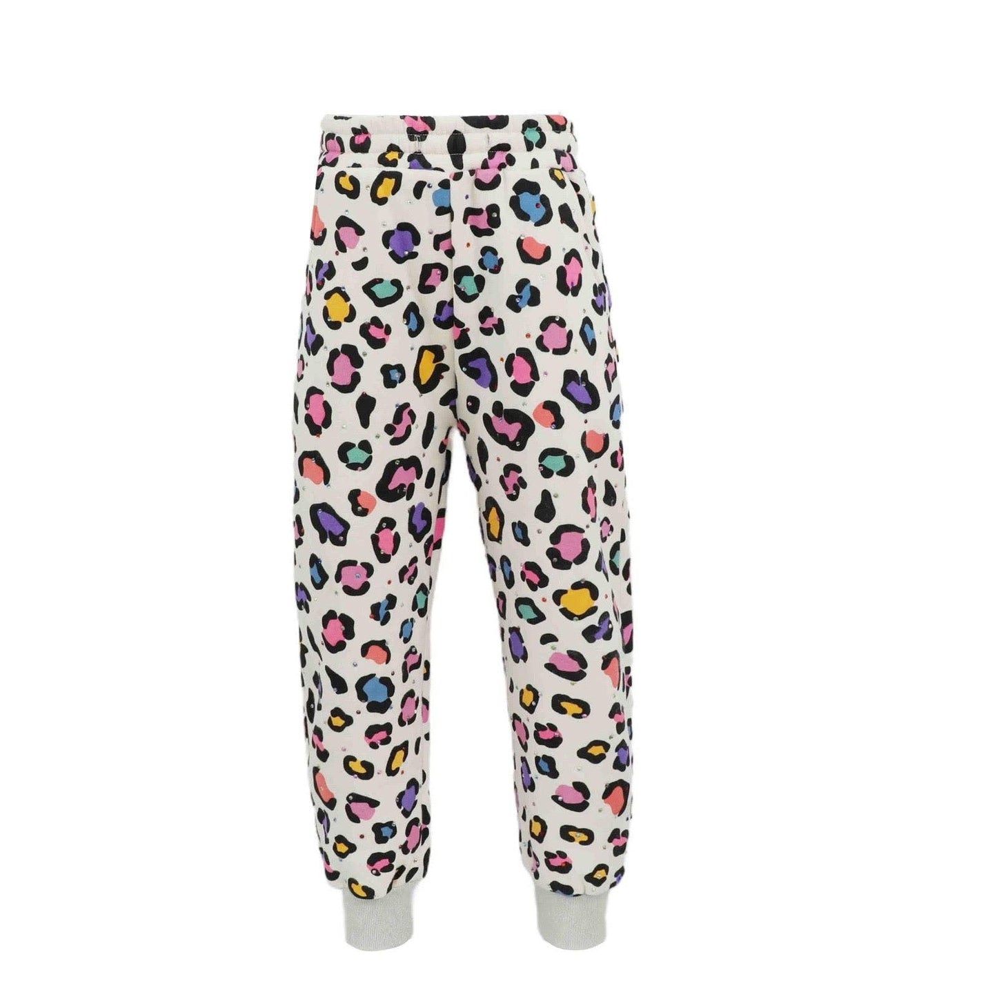 Cheetah Jogger Set