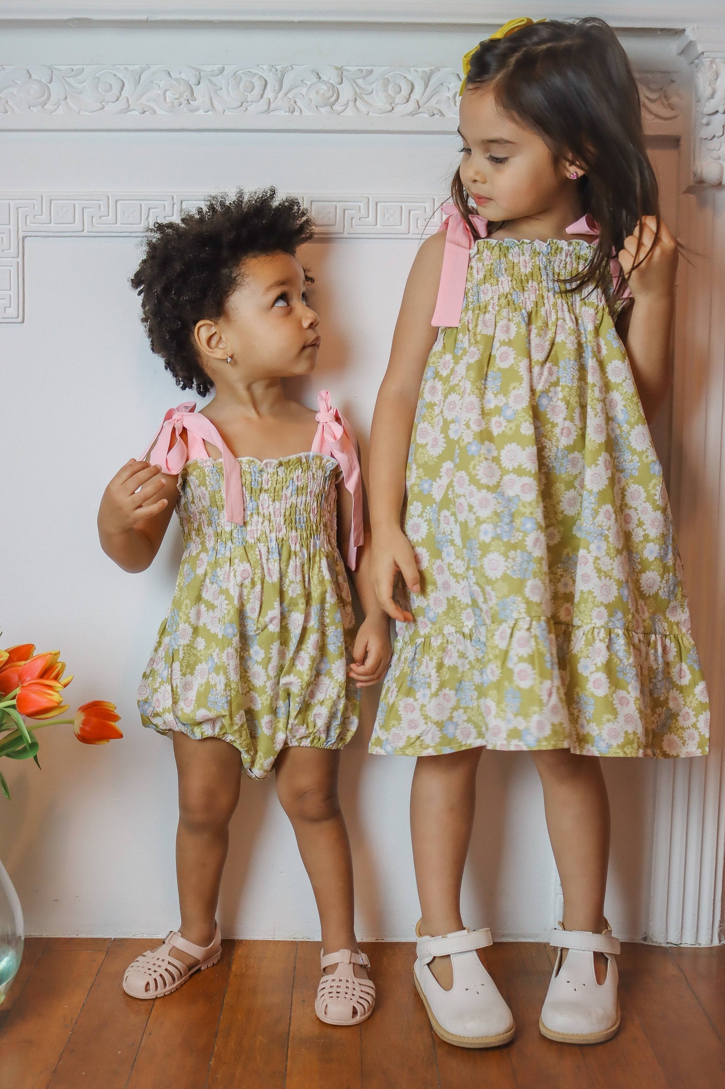 Rosie Romper