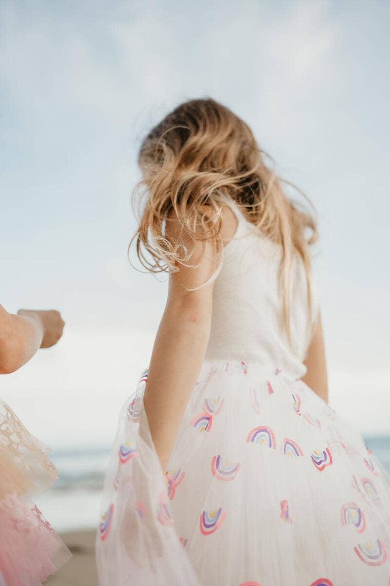 Frill Tutu Dress