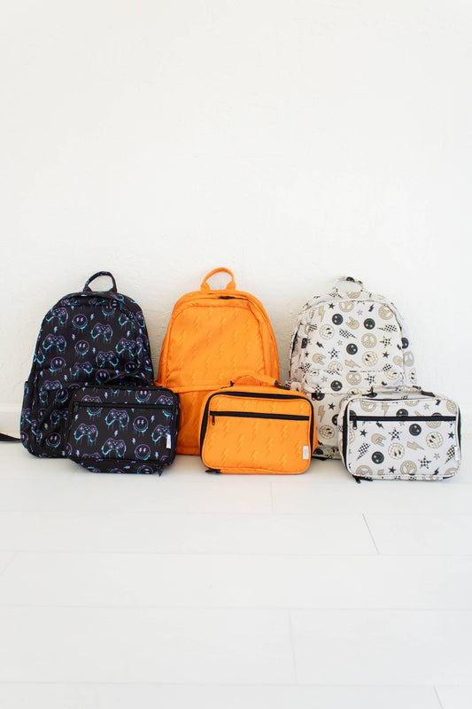 Good Vibes Only - Backpack and lunchbox