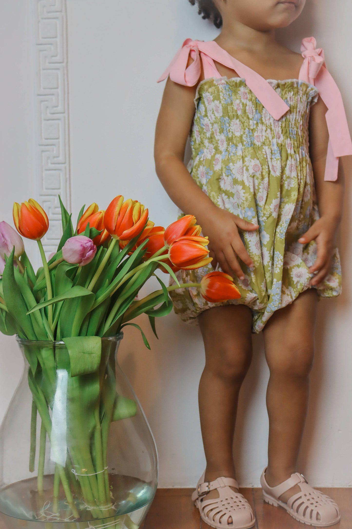 Rosie Romper