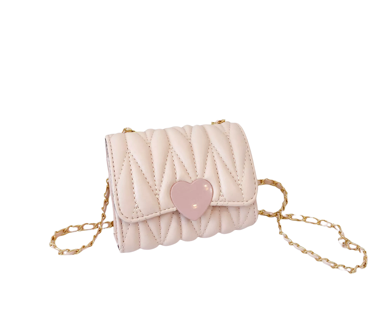 I HEART YOU PURSE