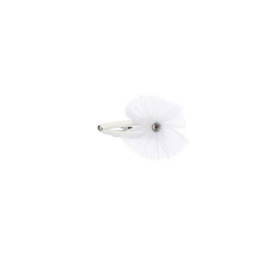 Simple and Sweet Bow Hair Clip