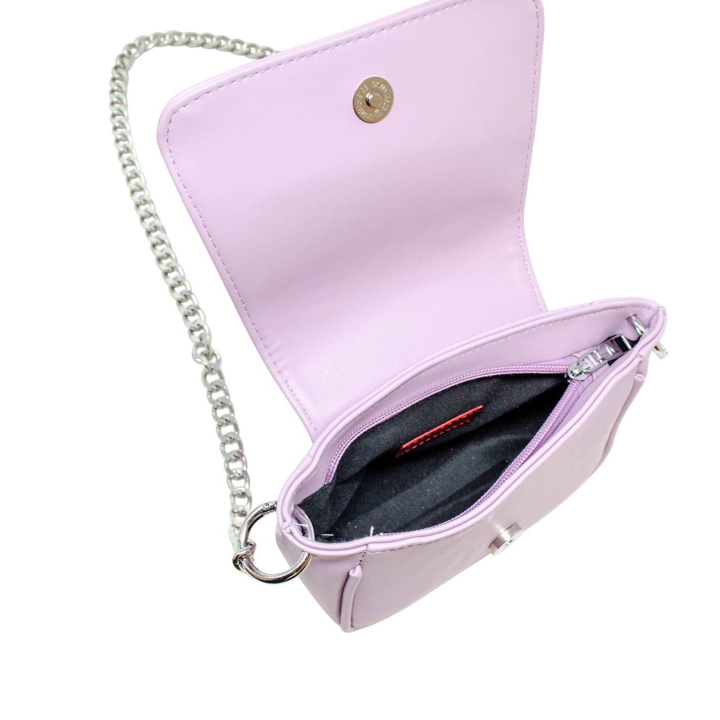 Crossbody Patch Handbag