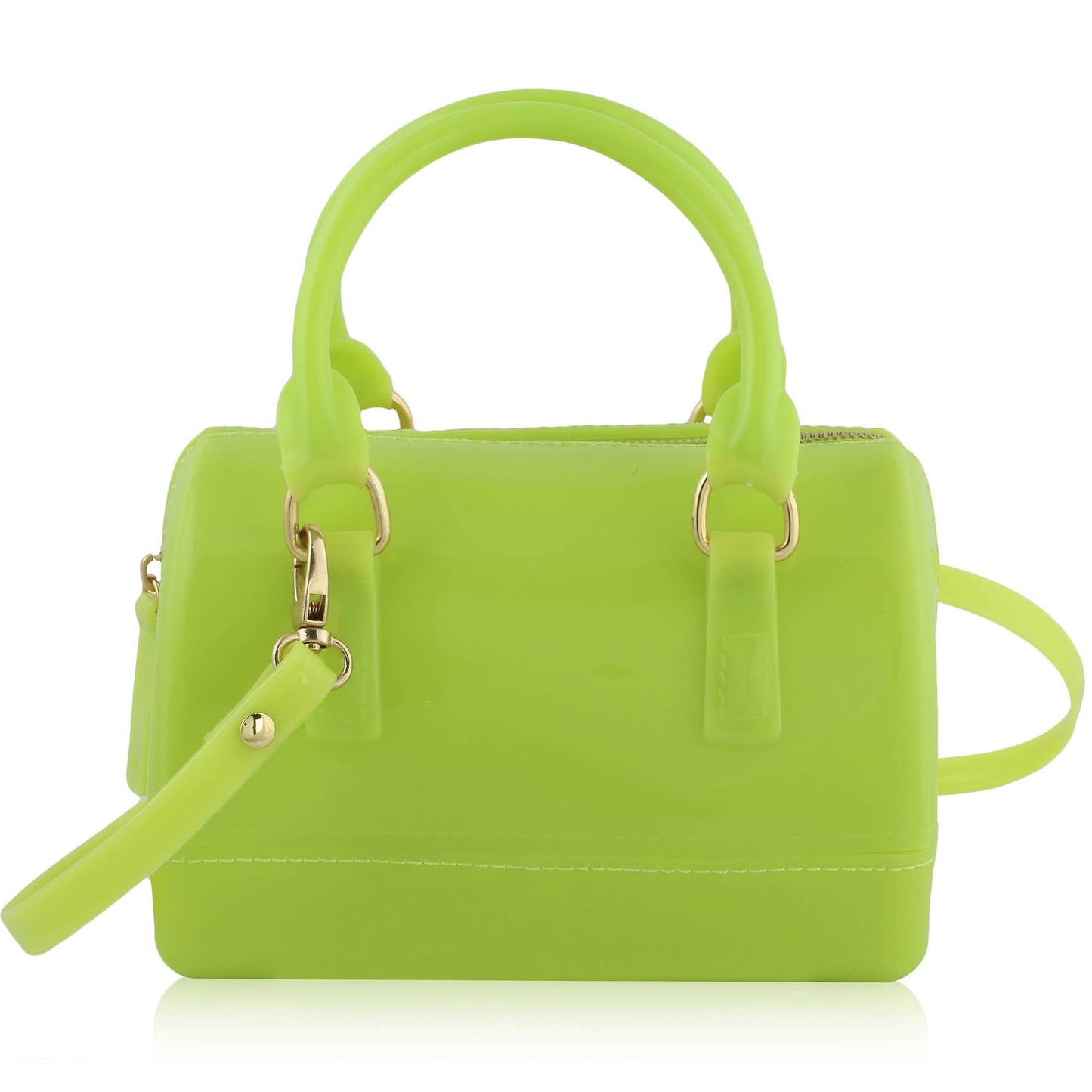 Ruby in Lime: Colorful Butterfly Edition