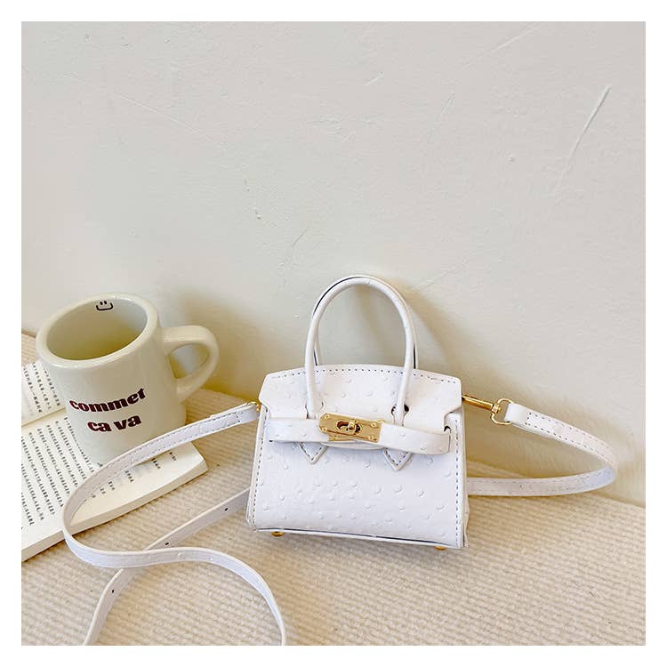Girls mini crossbody bag