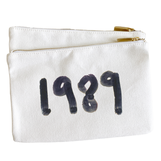 1989 Taylor Swift Bag & Pouch | RTS
