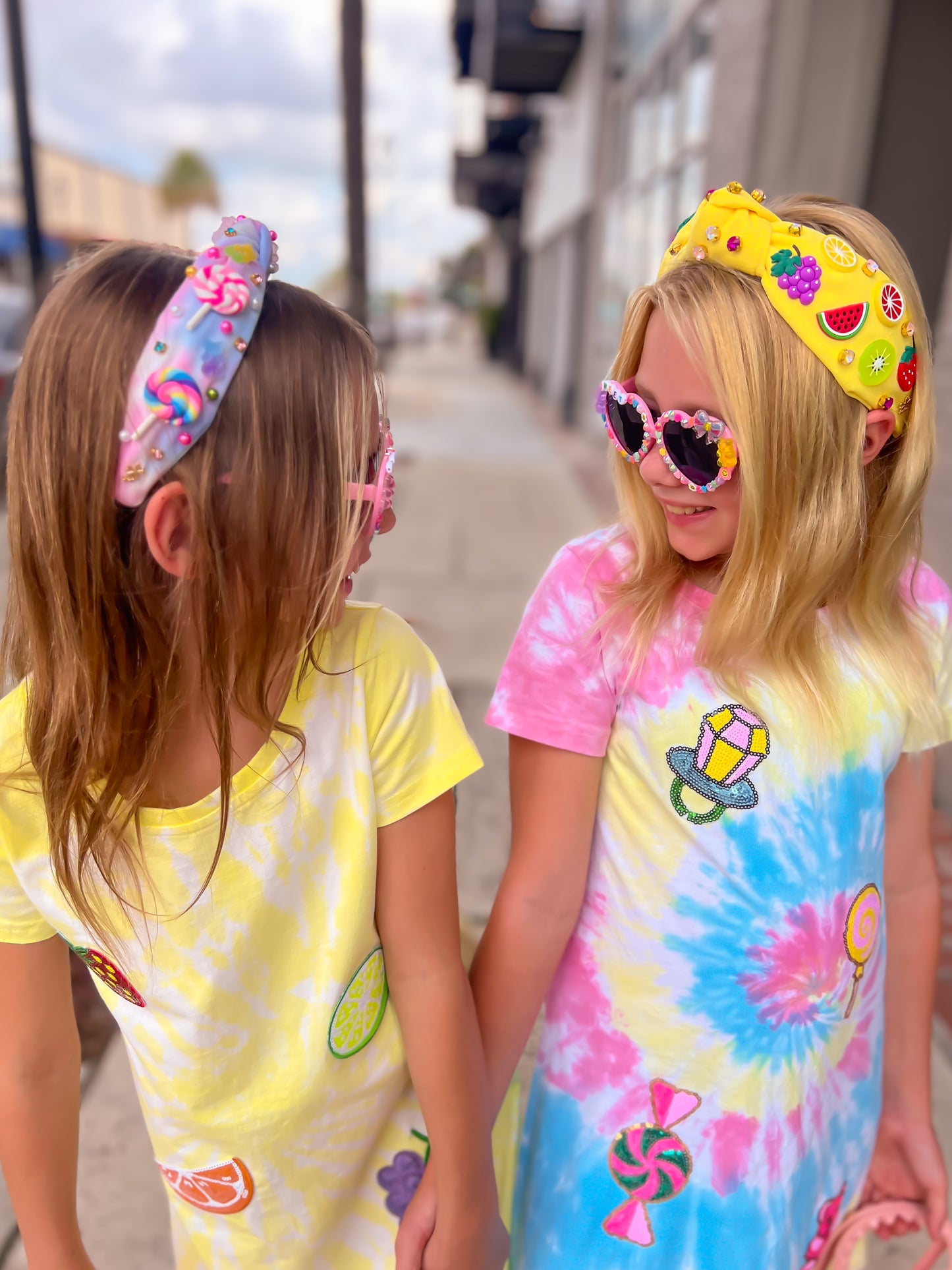 Fruit Charm Headband