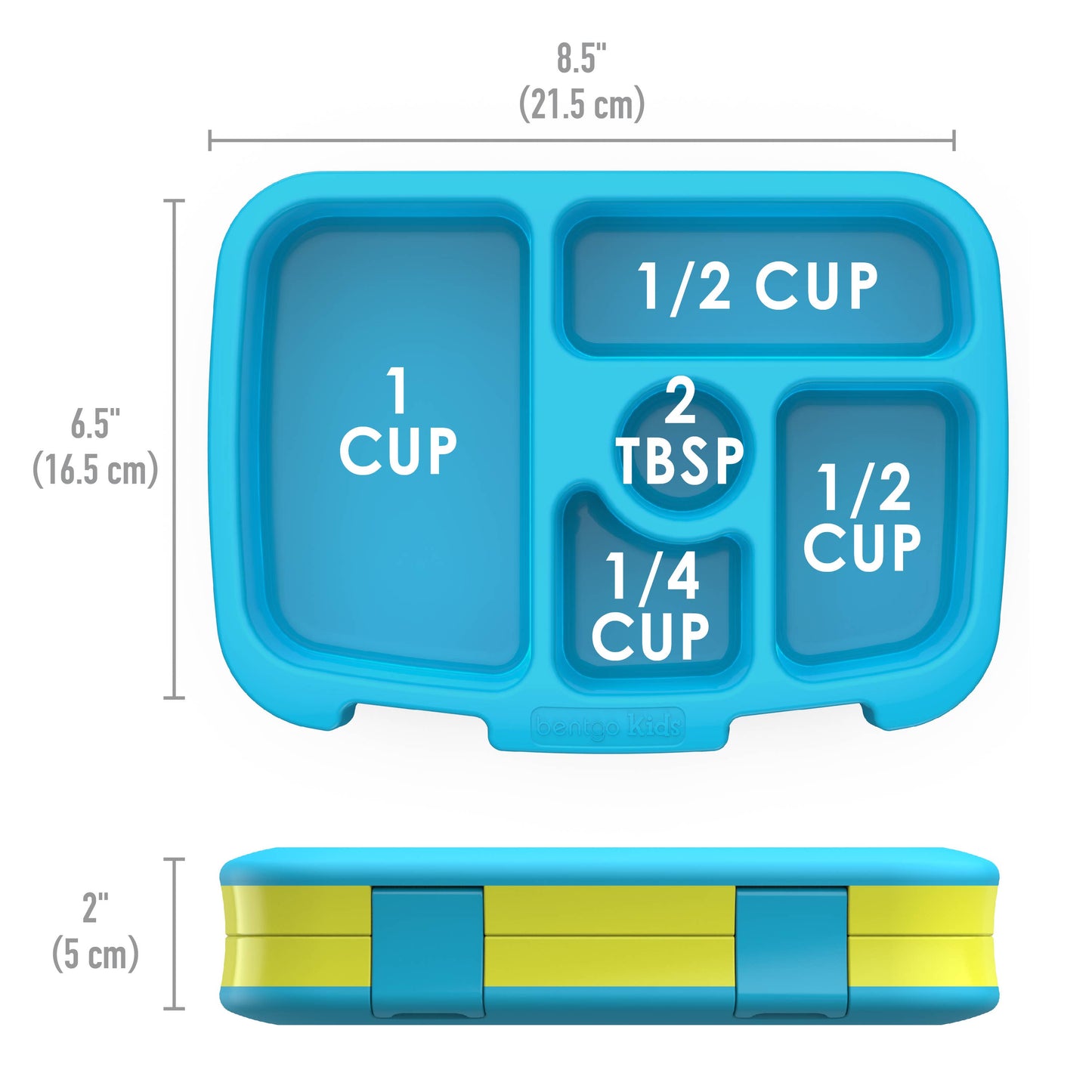 Bentgo food container