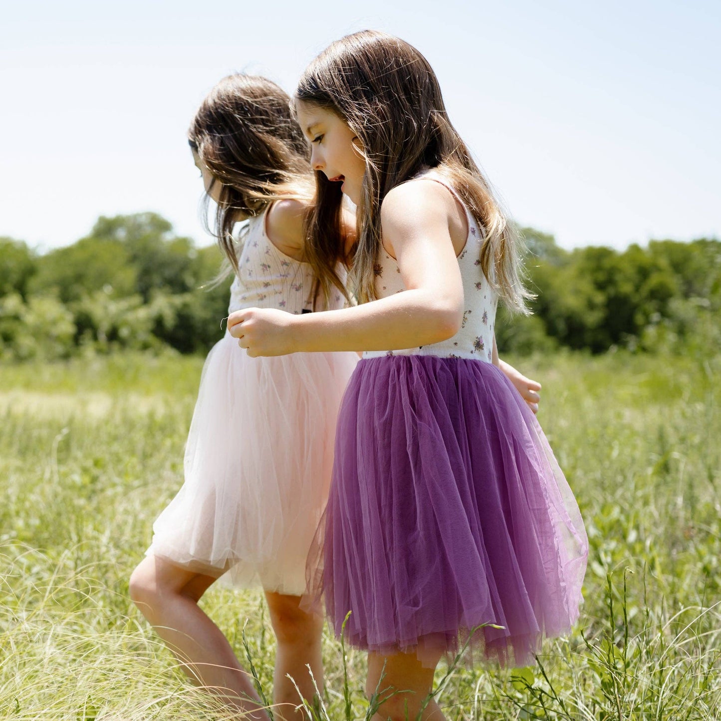 Vintage 4 Tutu Dress