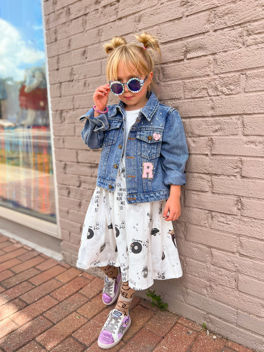 Taylor Swift Ready for it Twirl Dress