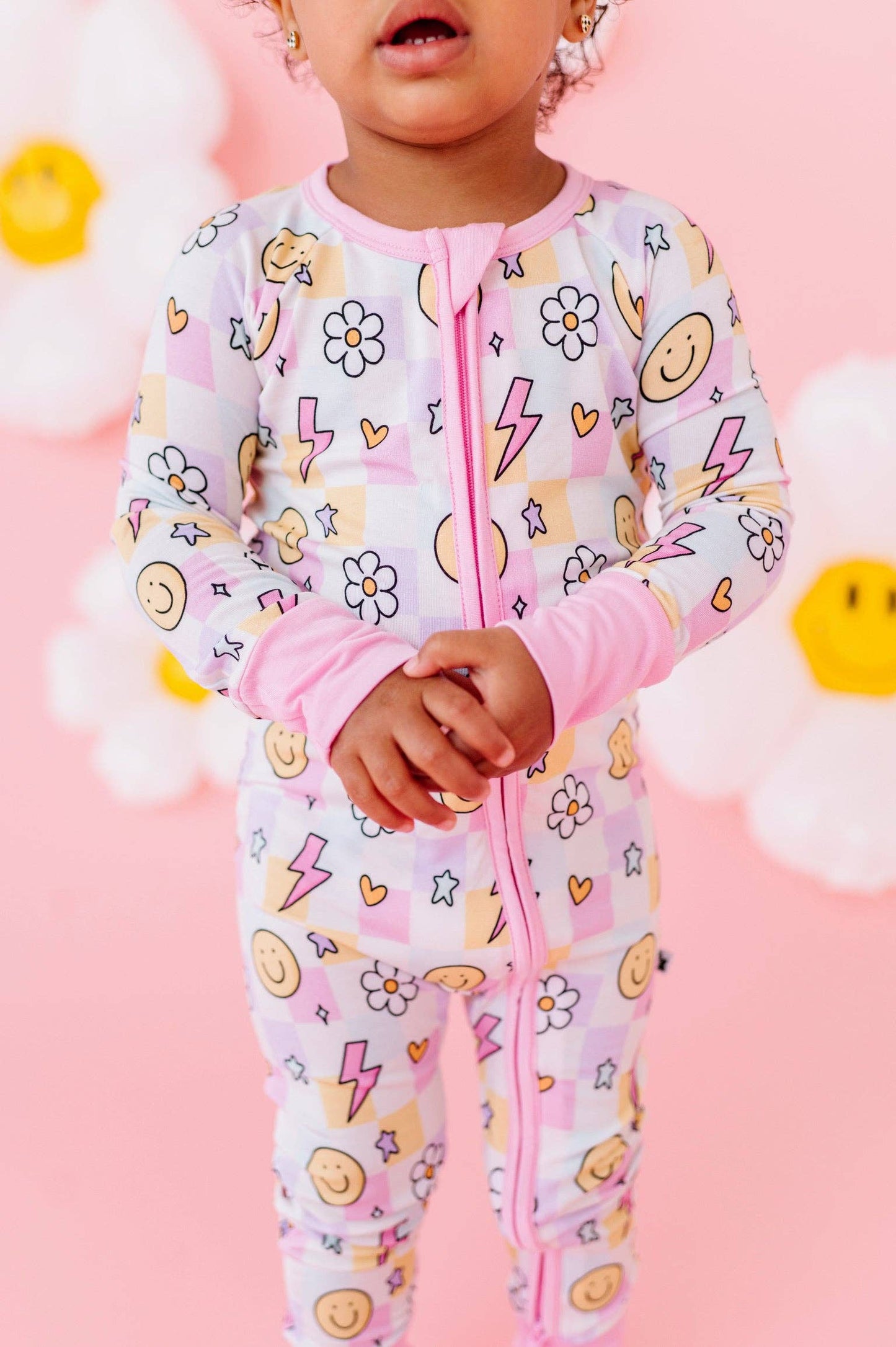 Check Me Out Convertible Footies