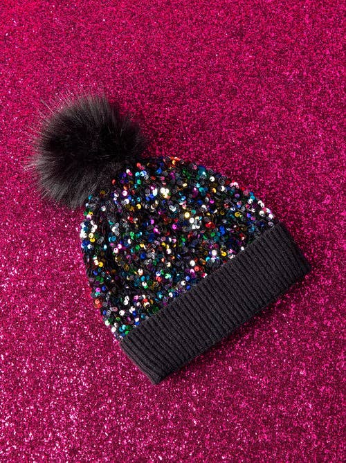 FIESTA SEQUIN HAT