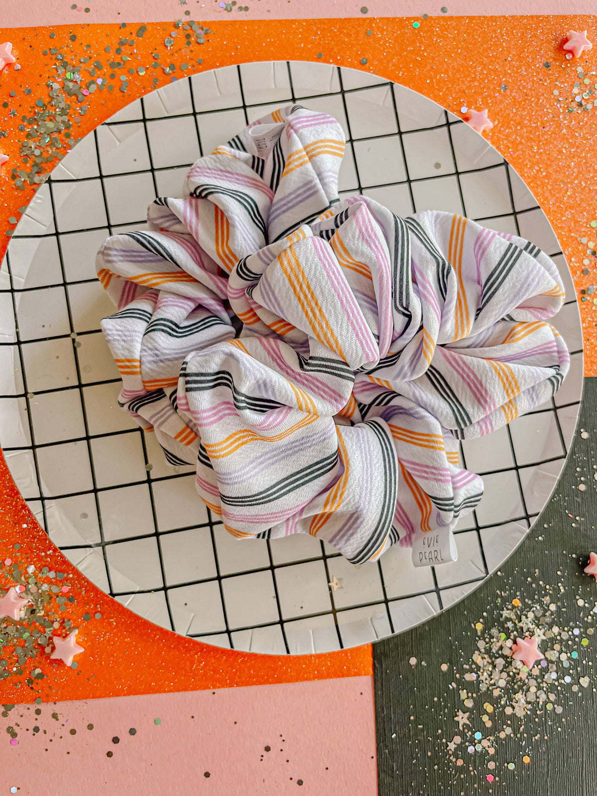 Oversized Scrunchie