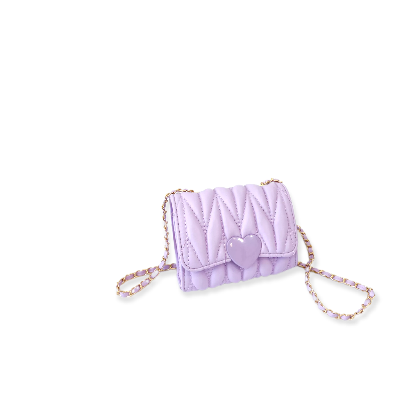 I HEART YOU PURSE