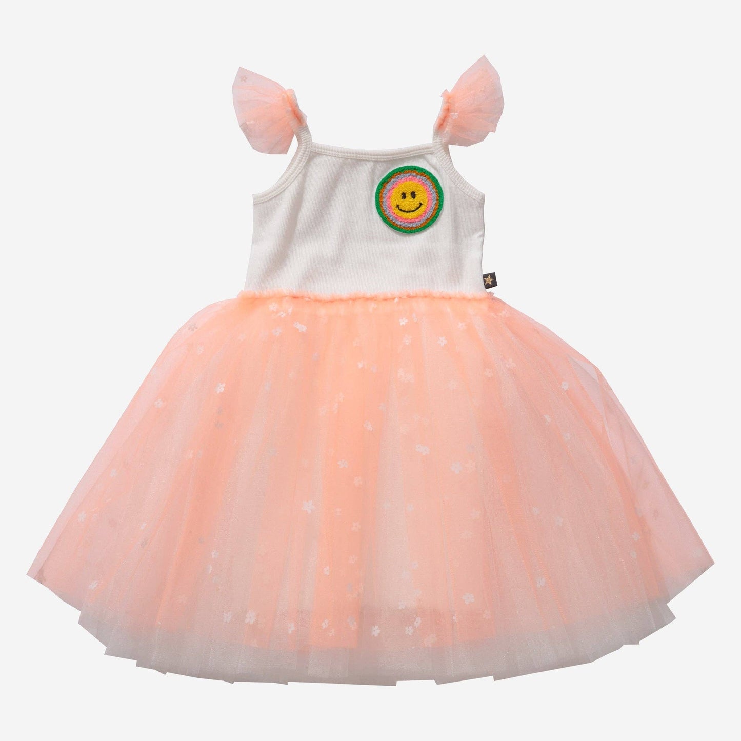 Smile Frill Tutu Dress