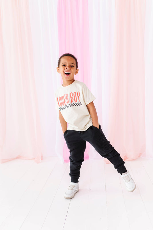 Lover Boy | Short Sleeve Tee
