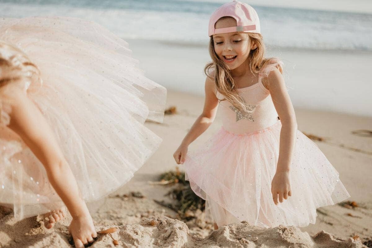 Frill Tutu Dress