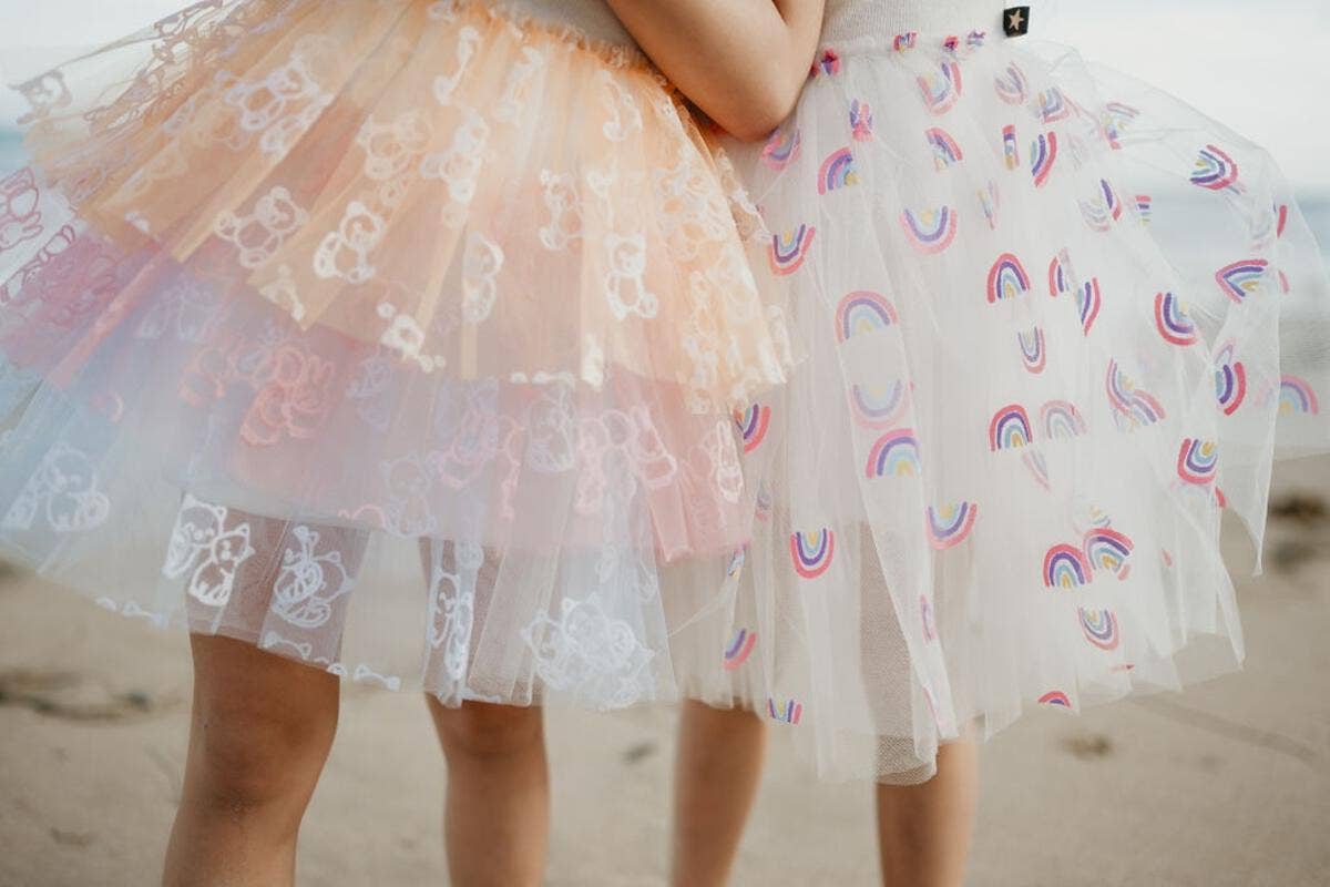 Bear Layered Tutu