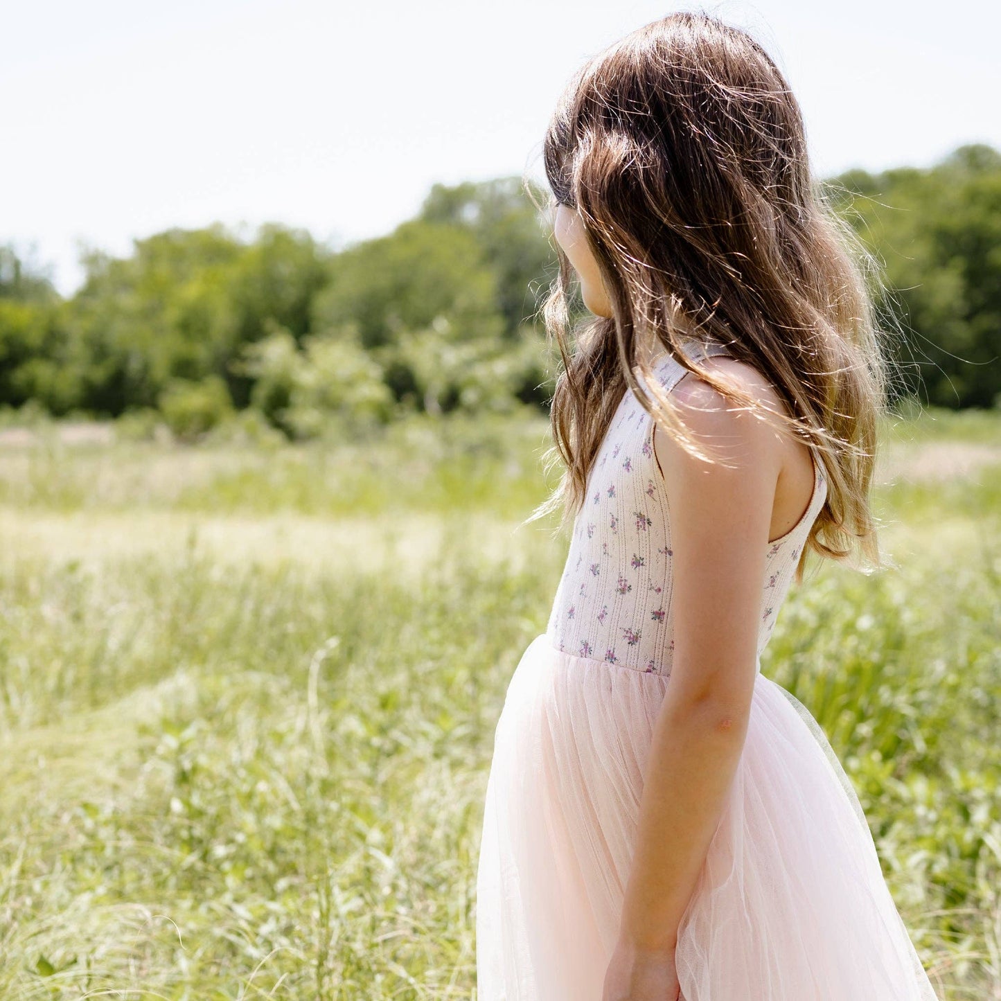 Vintage 4 Tutu Dress