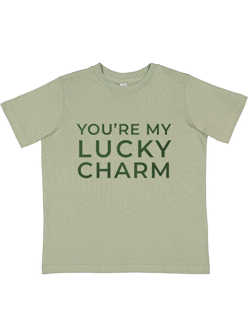 You're my Lucky Charm | Kids & Adult St. Patrick's Day Shirt