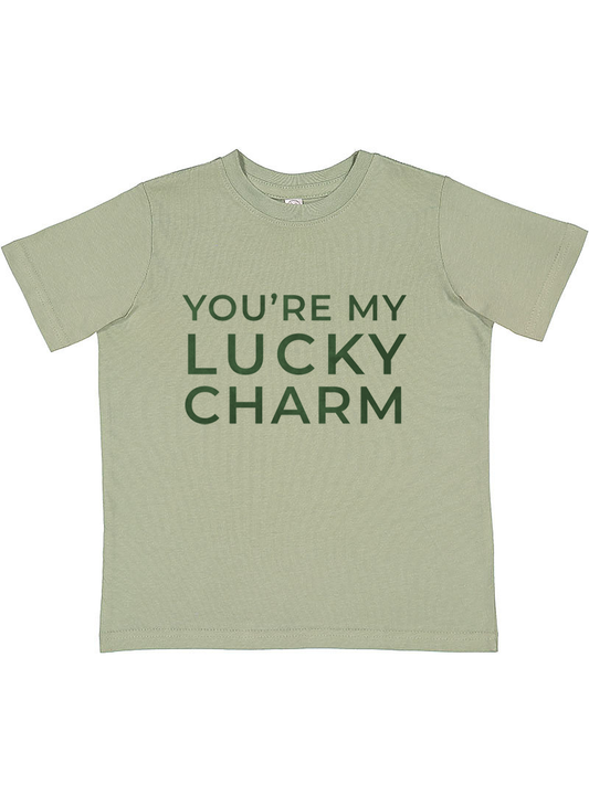 You're my Lucky Charm | Kids & Adult St. Patrick's Day Shirt
