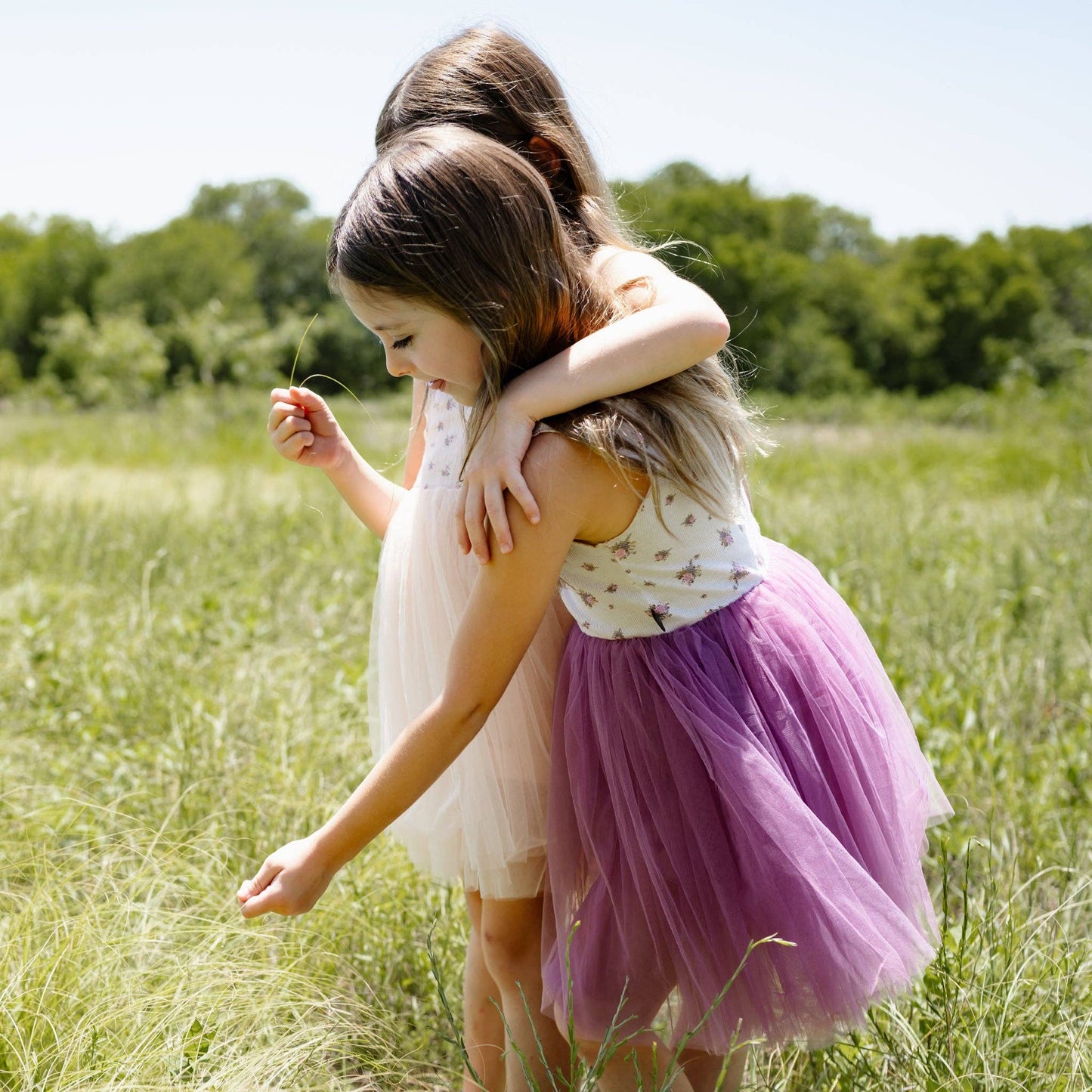 Vintage 4 Tutu Dress