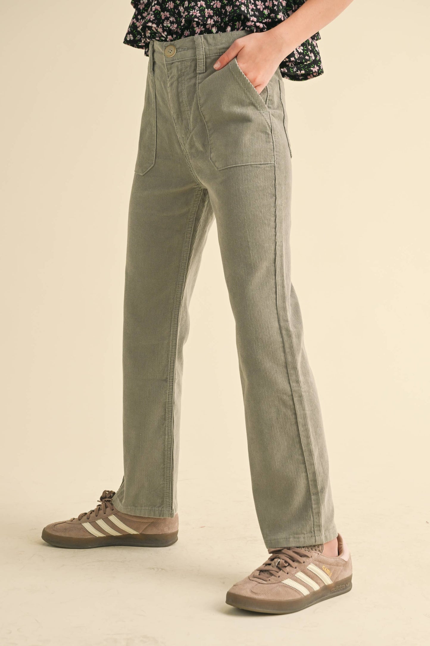SAGE STRAIGHT LEG PANTS