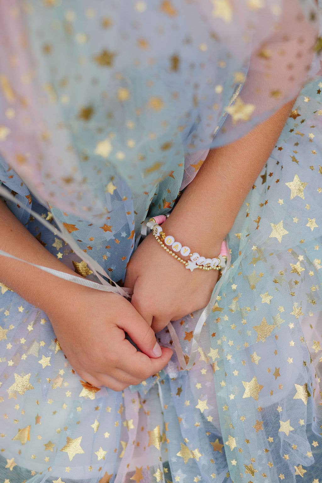 Birthday Girl Bracelet Gift Set