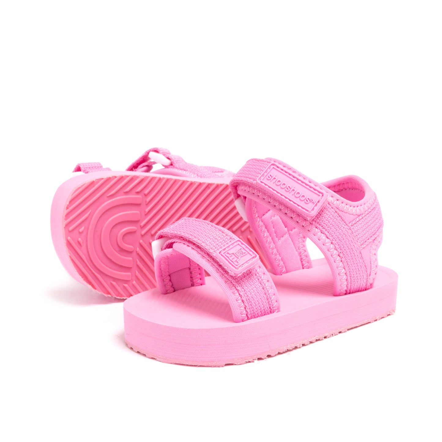 Waterproof Beach Sandal in Nookie