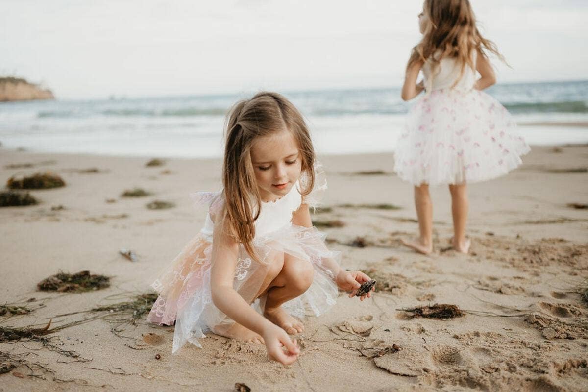 Bear Layered Tutu